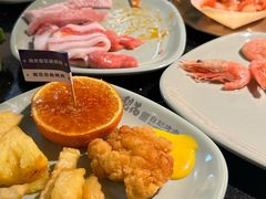 -梨花自助烤肉(天河城店)