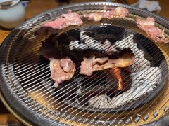-金石青云炭火烤肉店(中房上东花墅店)