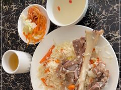 -粒粒香抓饭王(天马美食街店)