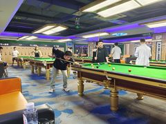-阿K桌球(星光大道店)