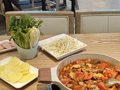 -小瑞厨房·贵州菜·番茄鸡(恒峰步行街店)