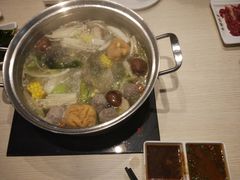 -牛很鲜潮汕牛肉火锅(朝晖路店)