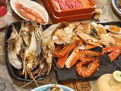 -亚马逊蒸汽活海鲜自助(LCM置汇旭辉广场店)