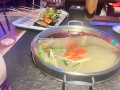 -来涮蜀鲜货火锅串串香(菜市口店)