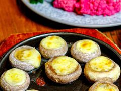-格鲁·秀色Georgia’s Feast