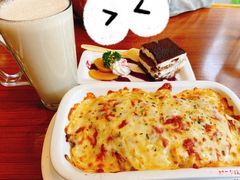 -Mr.Pizza米斯特比萨(五四广场青岛首店)