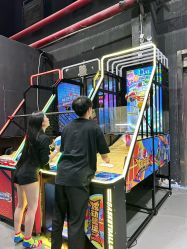 -飞吧潮玩运动蹦床游乐场