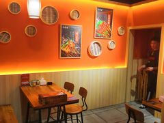 -86烧烤 | 江湖菜(石人总店)