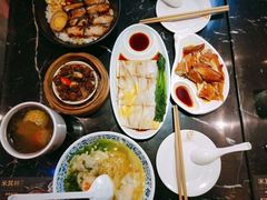 豉汁蒸排骨-西关味(大卫城店)