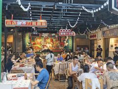 大堂-霸王虾·麻辣小龙虾(清水河公园店)