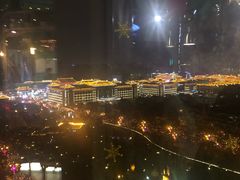 景观位-烛影拾光观景餐厅·创意菜·摄影·小提琴(大唐不夜城店)