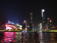 -珠江夜游广州塔·中大码头
