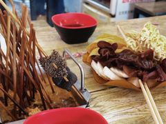-老徐烧烤涮肚(交道口店)