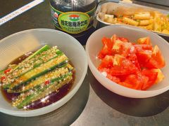 -很久以前羊肉串(昌里路三钢里店)