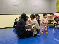 -金宝贝早教&托育(新百CCpark中心)