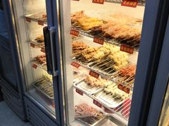 -盖小厨炸串凉皮臭豆腐(图书大厦店)