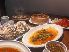 -乔街深夜食堂·台州菜·高压锅生蚝(杭州总店)