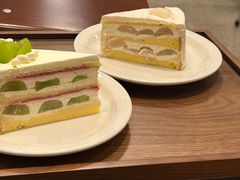 -black rainbow coffee
