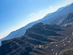 -抱犊寨风景区