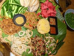 -金塔傣乡·云南民族特色菜·傣味手抓饭(金瓦路店)