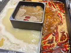 -巴奴毛肚火锅(永明路店)