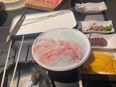 -额尔敦传统涮(公园西路店)