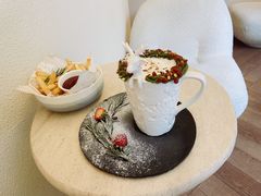 -伊斯坦布尔土耳其清真咖啡餐厅