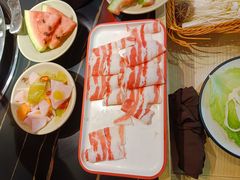 -蜀大侠火锅(四川北路店)