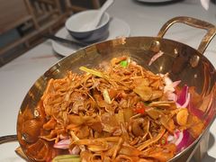 -绿茶餐厅(滨海万达广场店)