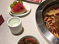 -重庆德庄火锅(映月湖环宇城店)