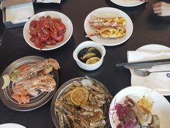 -天津东凯悦酒店·Market Café自助餐厅