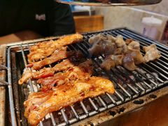 -丹东特色烤肉(学府路一部店)