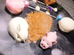 -蜜桃花开·中西融合菜E&W(南长街店)