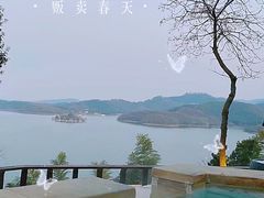 -天目湖涵田半山温泉