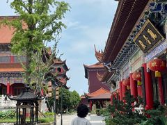 -欢乐蟹庄·精品农家乐(阳澄湖莲花岛店)