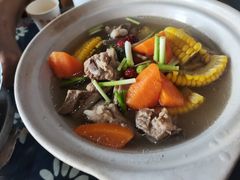 -张关合渣(航空大道店)