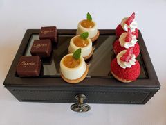 -Caprice(香港四季酒店)