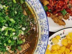 -椒香川流不息川菜馆(二七北路店)