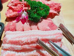 -金顺韩式烤肉·网红烤肉店(广利路店)
