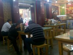 大堂-清真刘记全羊肉鲜汤馆(前进路店)