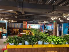 大堂-钢管厂五区小郡肝火锅串串香(清河店)