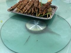 iphone_upload_pic-天津乾毓德饭庄·清真传统炒菜·海鲜烧烤(咸阳路店)