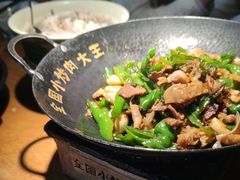 -费大厨辣椒炒肉(泊富店)