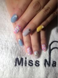 iphone_upload_pic-Meet Nail 美睫·美甲