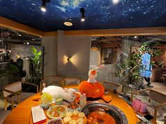 -蘸小院铁锅炖·蘸酱菜·东北菜(怀远门店)