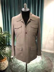 -Biella Fibers杰尼亚Zegna面料西装·夹克·礼服全定制Bespoke(晶耀前滩店)