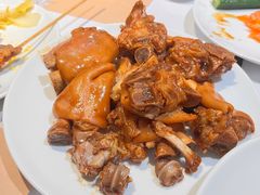 -晶丽香榭自助餐(南京大饭店)