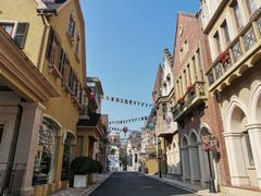 -中旅阿那亚九龙湖·公主酒店