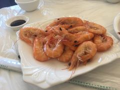 -渔中舟海鲜大排档(普陀沈家门店)