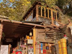 -马灯部落·西湖边的创意山景餐厅(虎跑动物园店)